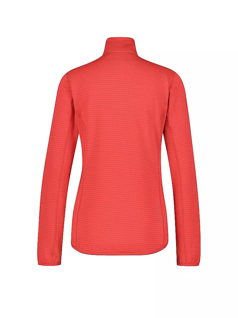 MERU | Damen Fleecejacke Svendborg | Corail