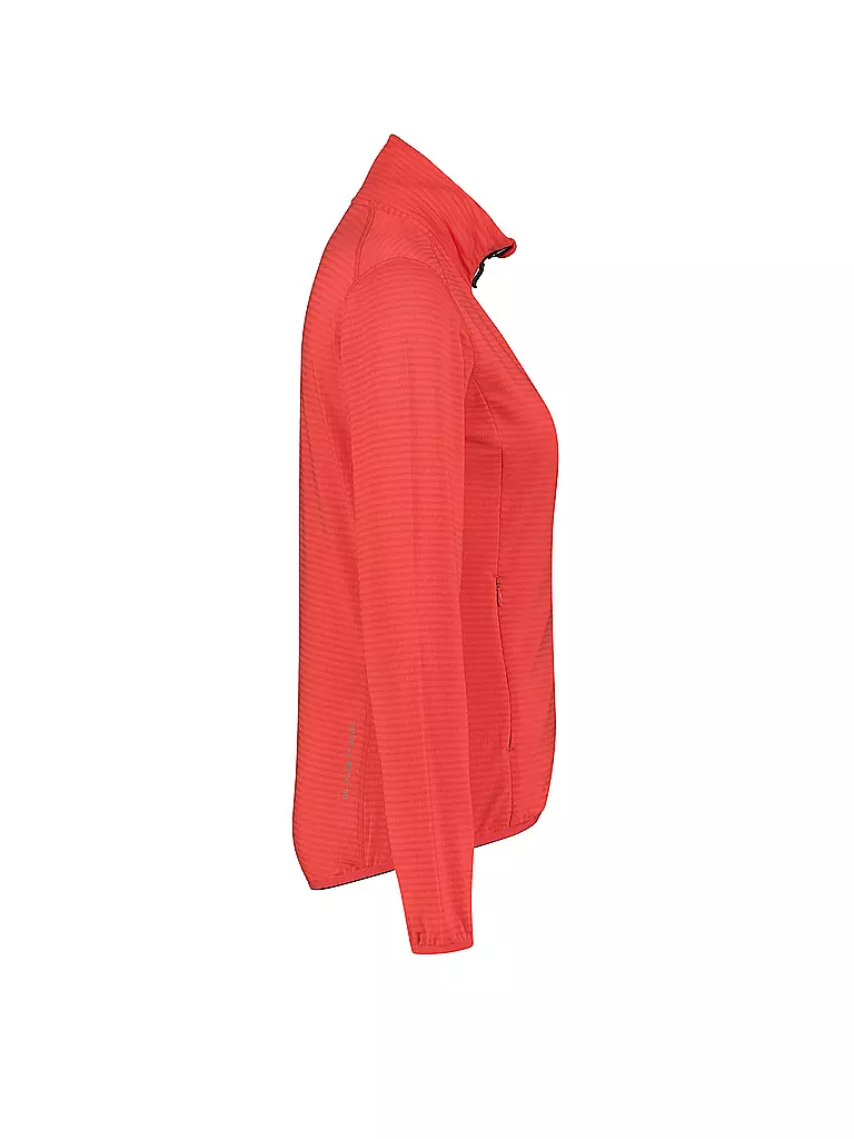 MERU | Damen Fleecejacke Svendborg | Corail