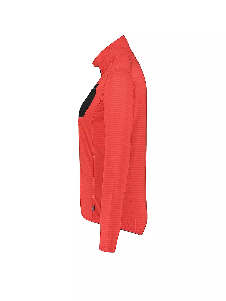 MERU | Damen Fleecejacke Svendborg | Corail