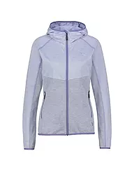 MERU | Damen Fleecejacke Tacna | Gris