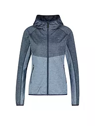 MERU | Damen Fleecejacke Tacna | Bleu clair