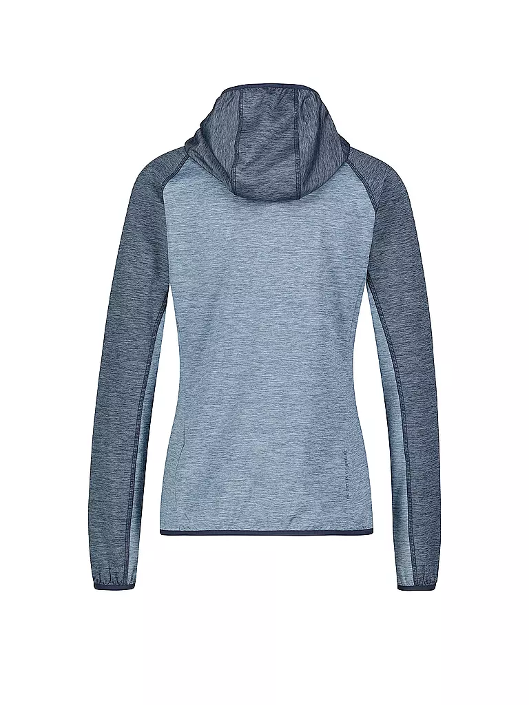 MERU | Damen Fleecejacke Tacna | Bleu clair