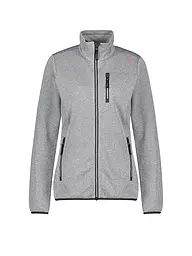 MERU | Veste polaire Talagante pour femmes | Gris
