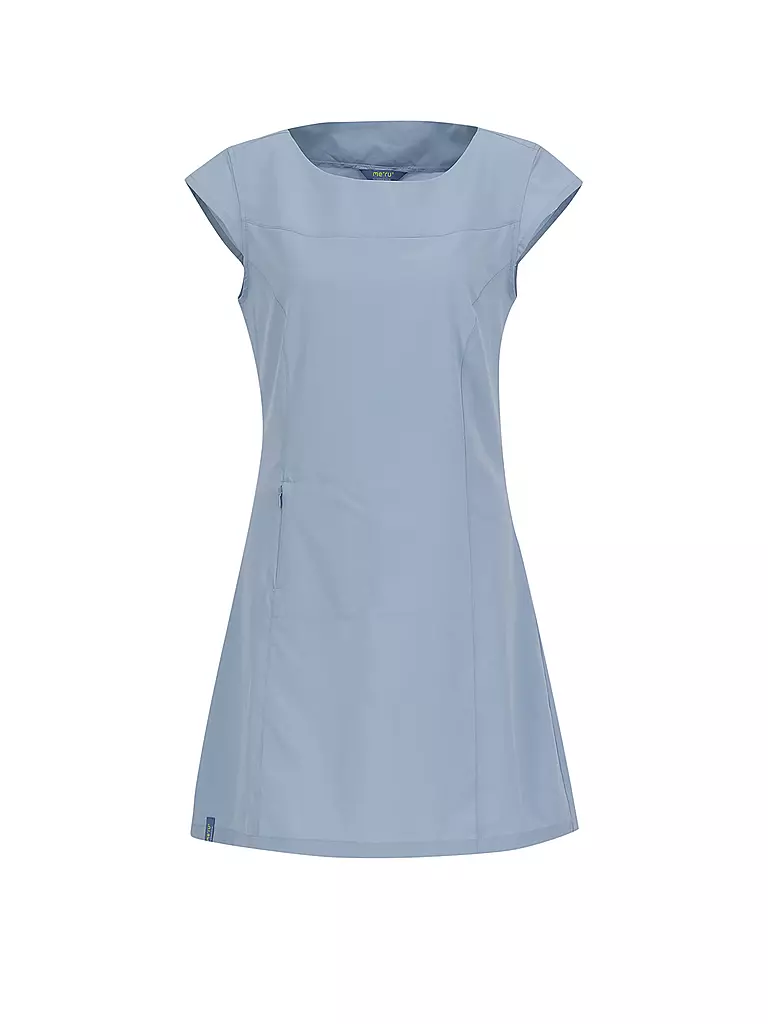 MERU | Damen Freizeitkleid Cartagena | Bleu