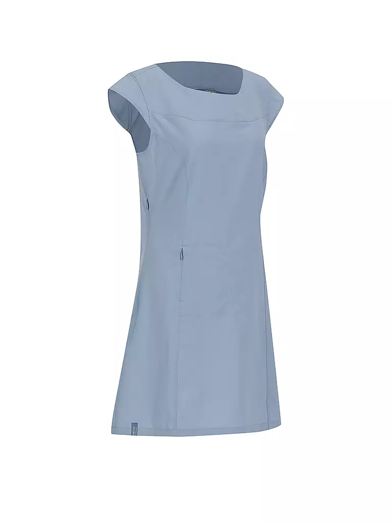 MERU | Damen Freizeitkleid Cartagena | Bleu