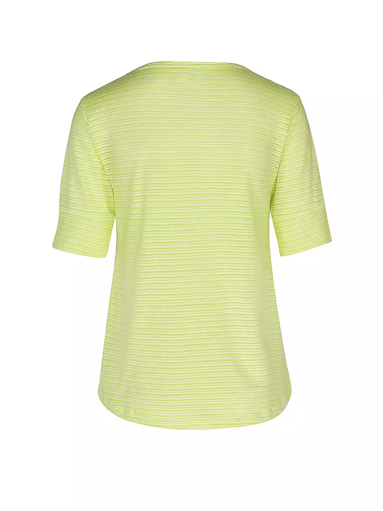 MERU | Damen Funktionsshirt Cannock | Jaune