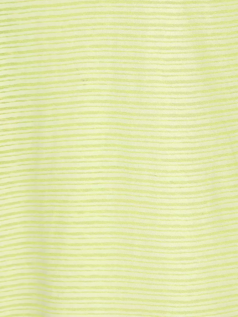 MERU | Damen Funktionsshirt Cannock | Jaune