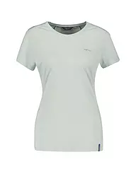 MERU | Damen Funktionsshirt Mandala  | Menthe