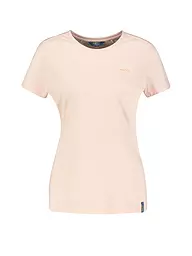 MERU | Damen Funktionsshirt Mandala  | Corail