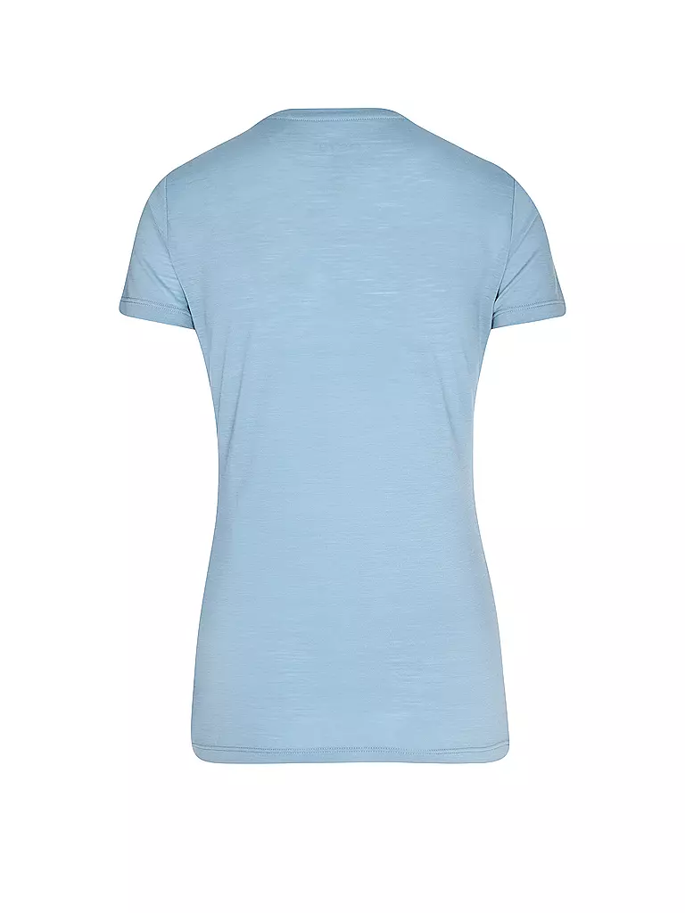 MERU | Damen Funktionsshirt Trelleborg | Bleu clair