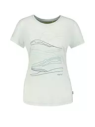 MERU | Damen Funktionsshirt Trofa | Menthe