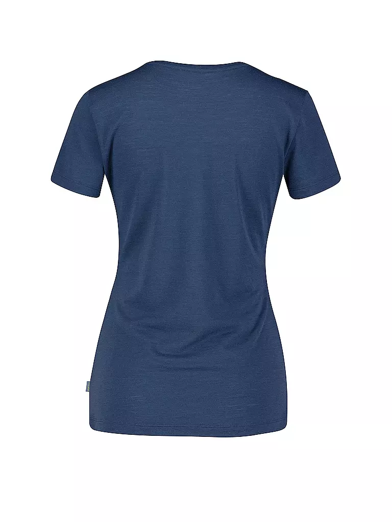 MERU | Damen Funktionsshirt Trofa | Bleu foncé