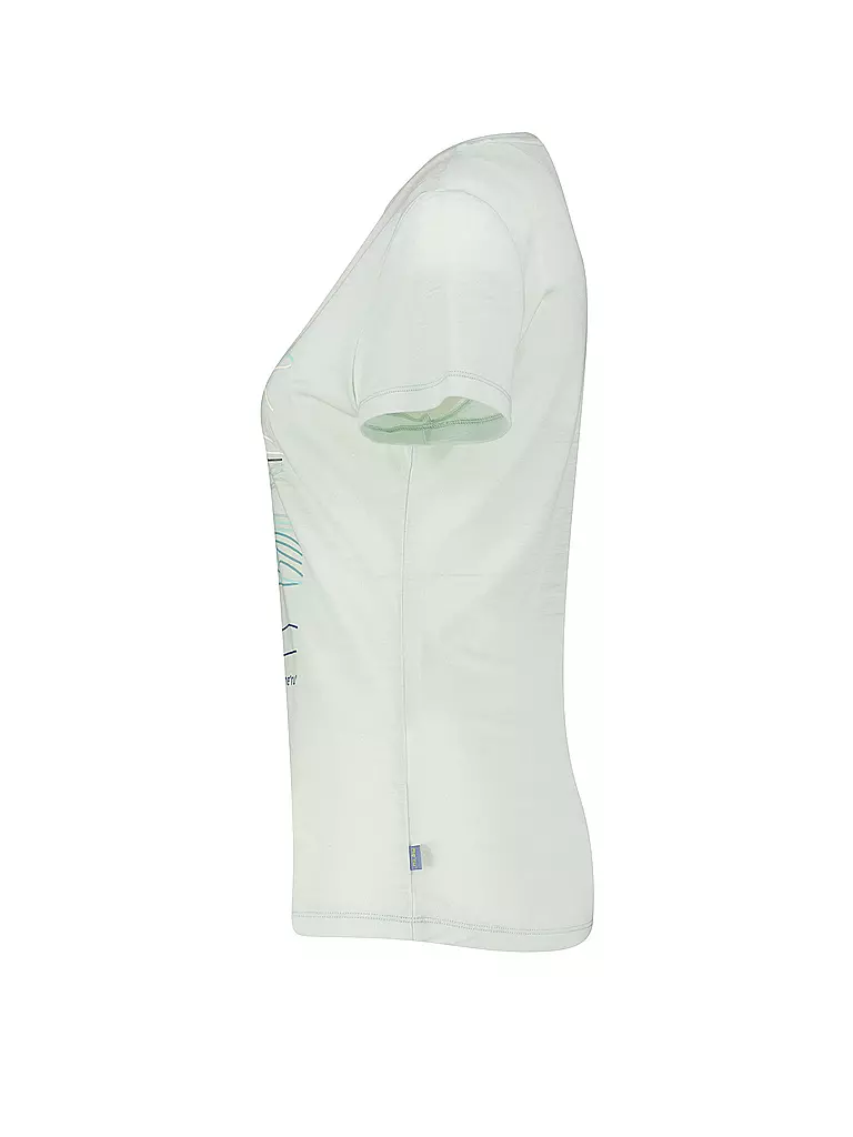 MERU | Damen Funktionsshirt Trofa | Menthe