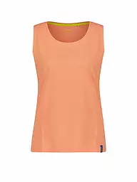 MERU | Top fonctionnel Bristol pour femmes | Corail