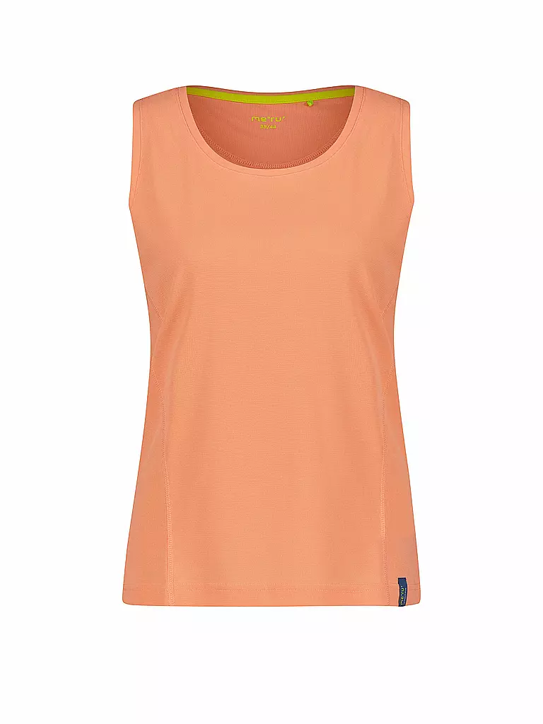 MERU | Damen Funktionstop Bristol | Corail