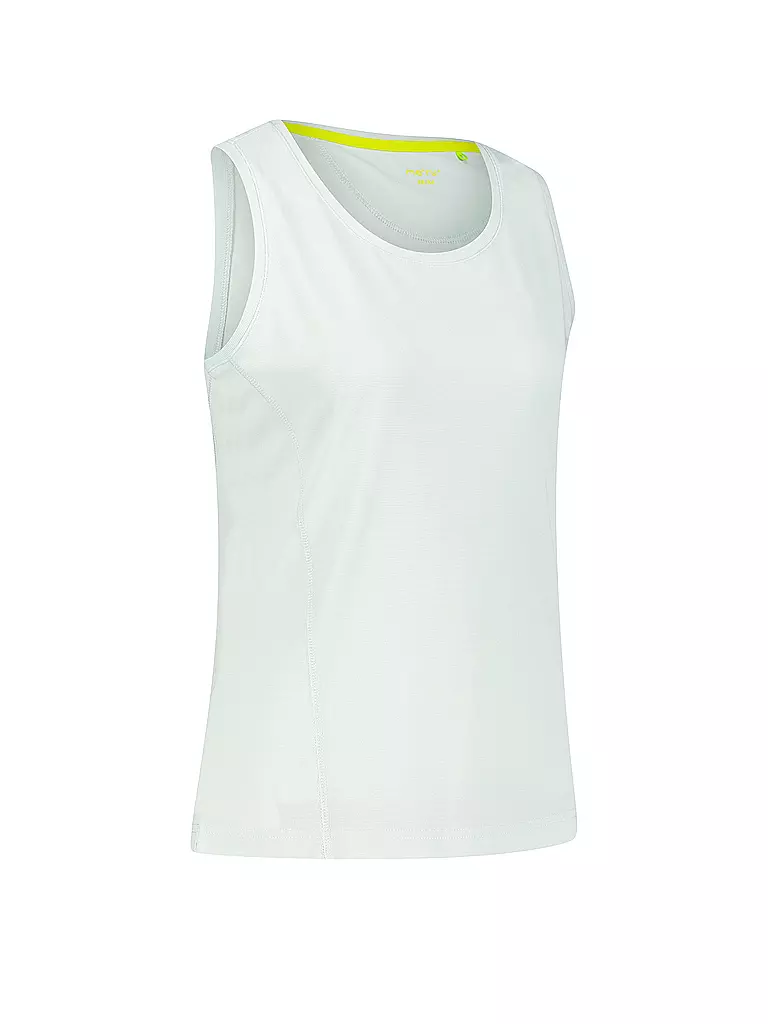 MERU | Damen Funktionstop Bristol | Bleu clair