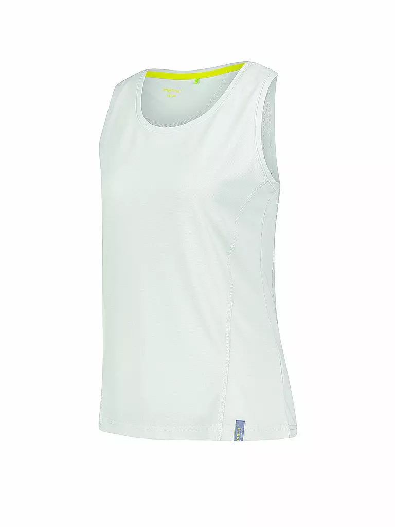 MERU | Damen Funktionstop Bristol | Bleu clair