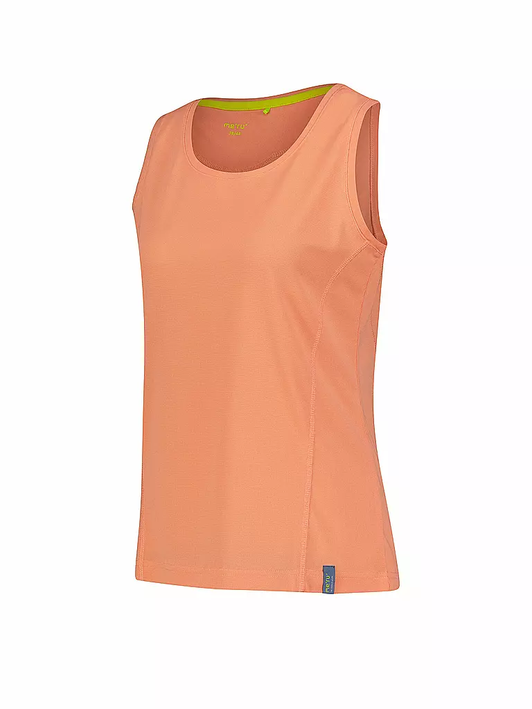 MERU | Damen Funktionstop Bristol | Corail
