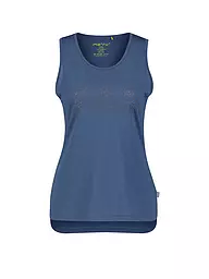 MERU | Damen Funktionstop | Bleu foncé