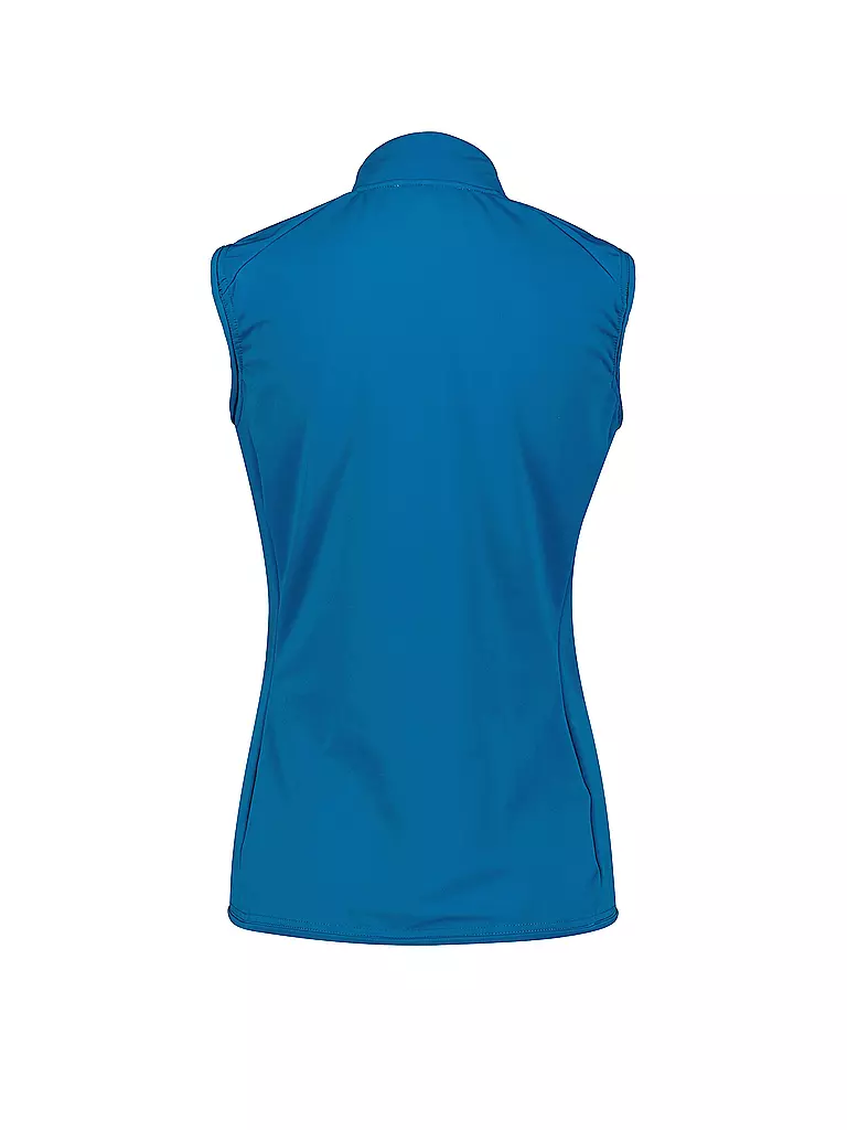 MERU | Damen Hybridweste Kasilof | Menthe