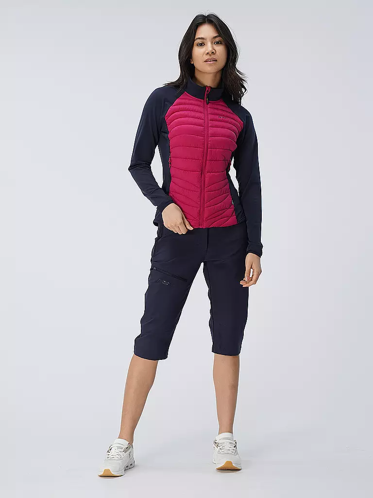 MERU | Damen Iso Hybridjacke Tuluksak | Baie