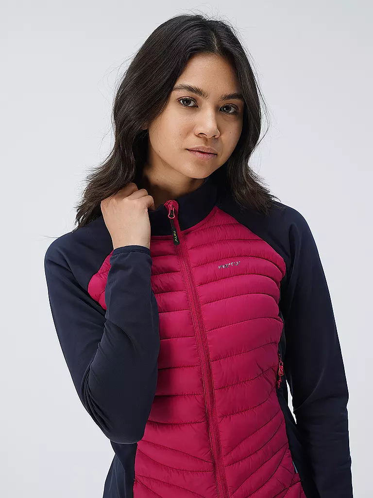MERU | Damen Iso Hybridjacke Tuluksak | Baie