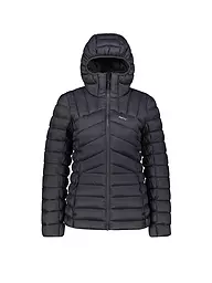 MERU | Damen Isojacke Hawera Hoodie | Gris