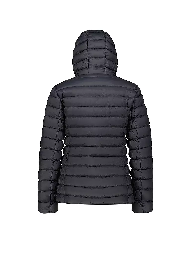MERU | Damen Isojacke Hawera Hoodie | Gris