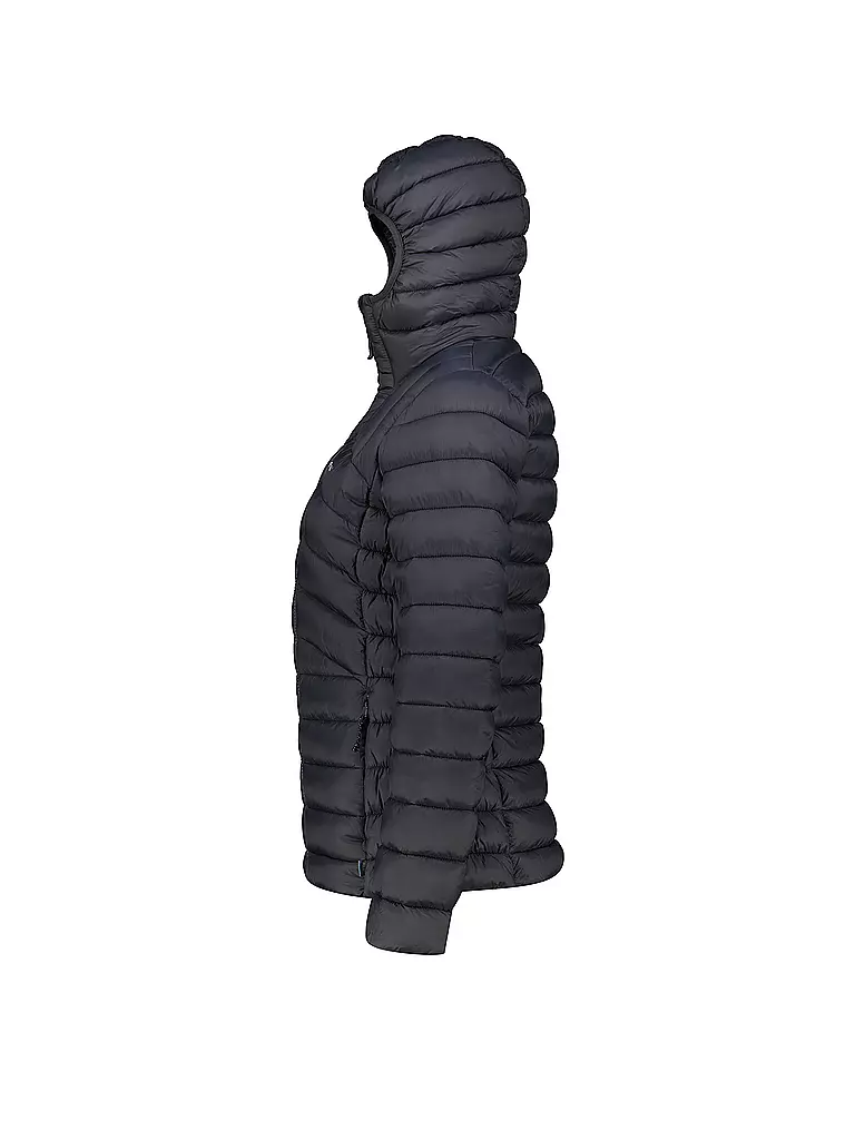 MERU | Damen Isojacke Hawera Hoodie | Gris