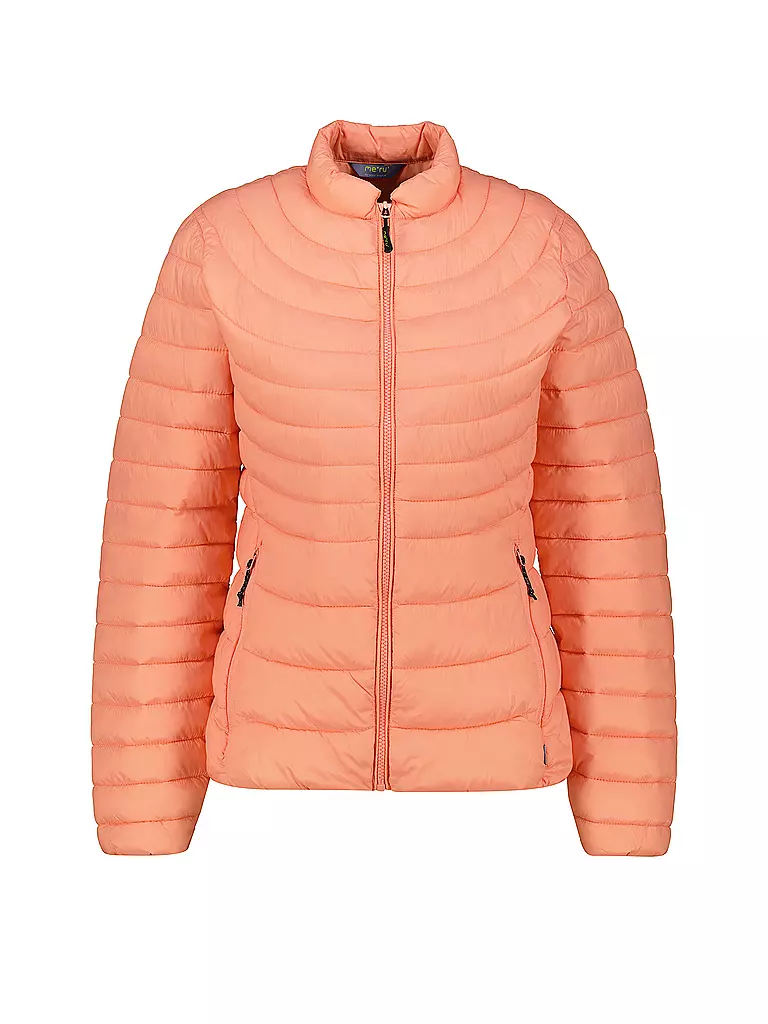 MERU | Damen Isojacke Weston | Rose