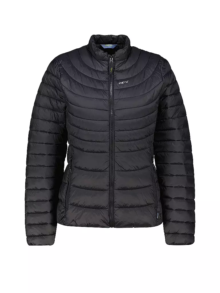 MERU | Damen Isojacke Weston | Noir