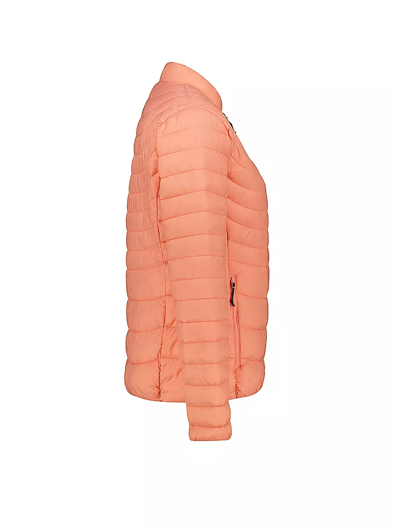 MERU | Damen Isojacke Weston | Rose