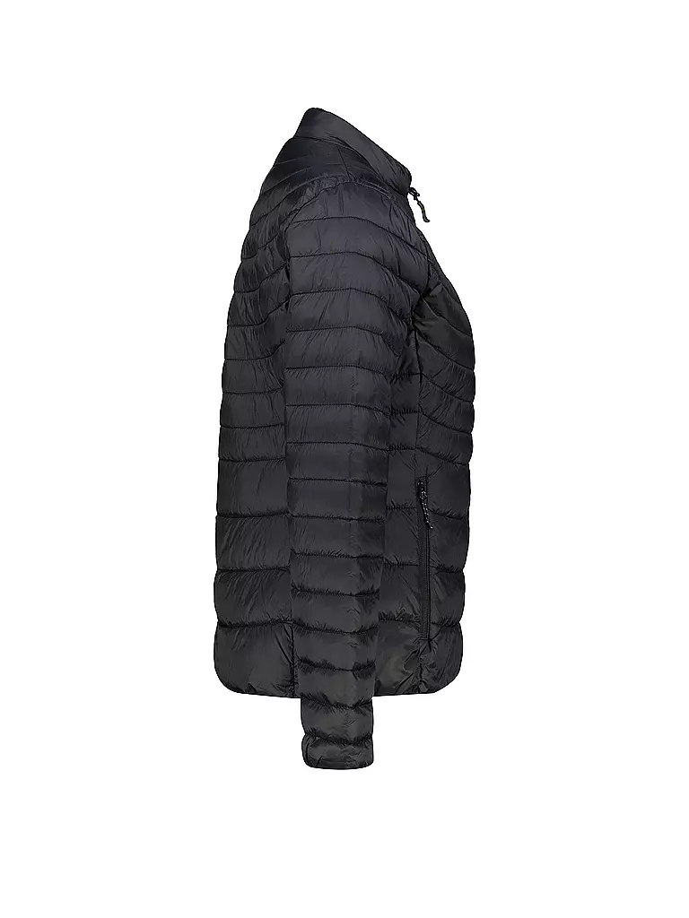 MERU | Damen Isojacke Weston | Noir