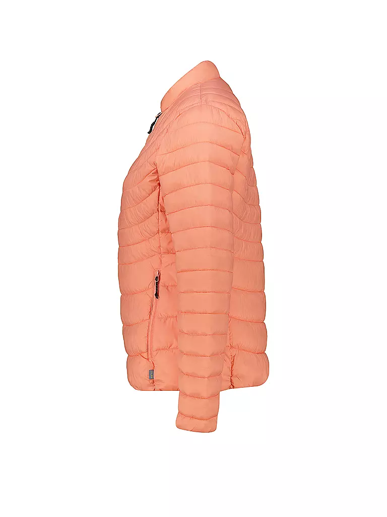 MERU | Damen Isojacke Weston | Rose