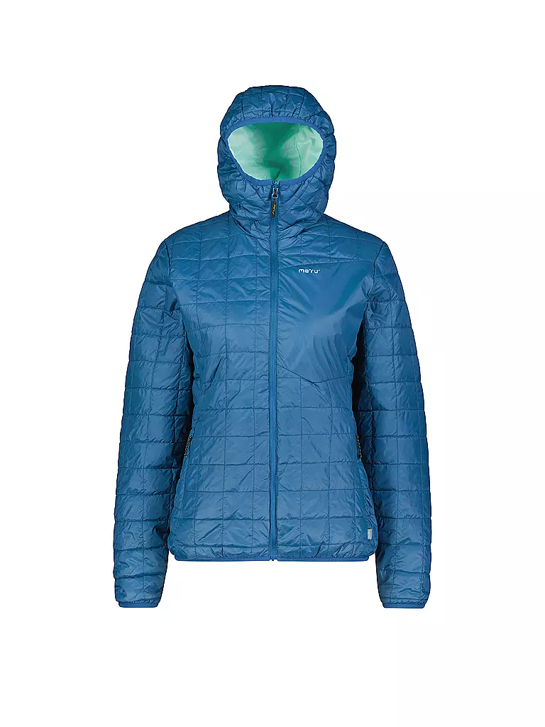 MERU | Damen Isolationsjacke Naknek  | Menthe
