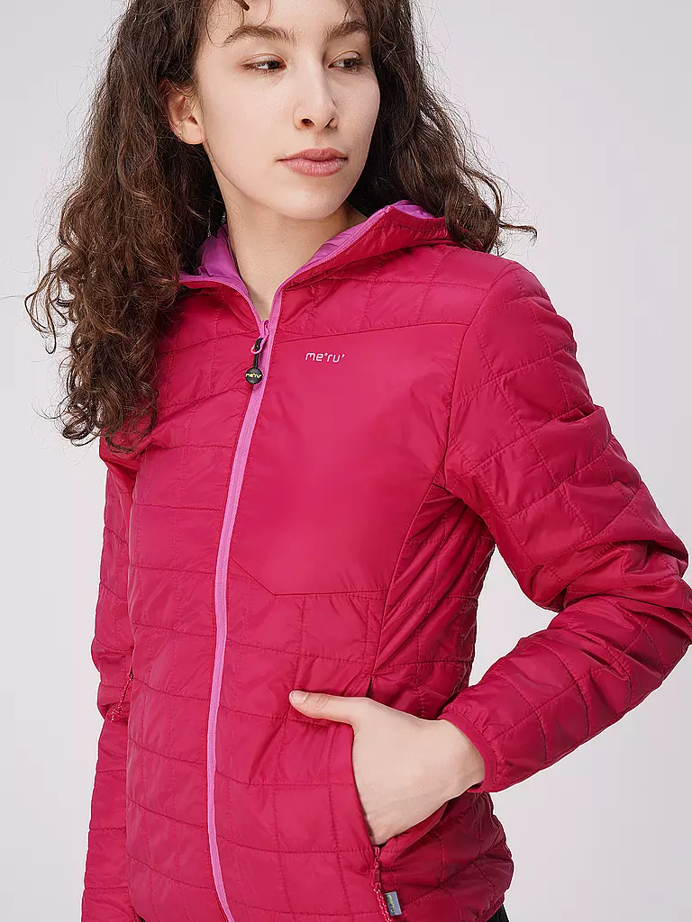 MERU | Damen Isolationsjacke Naknek  | Baie