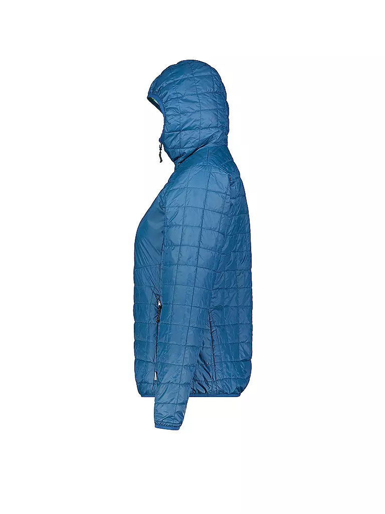 MERU | Damen Isolationsjacke Naknek  | Menthe