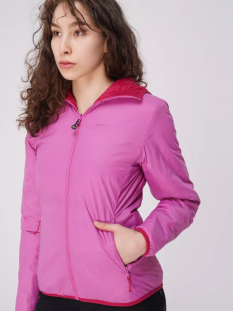 MERU | Damen Isolationsjacke Naknek  | Baie