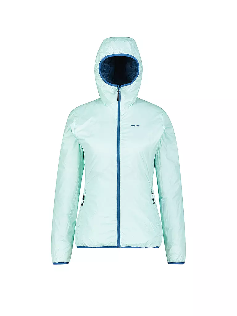MERU | Damen Isolationsjacke Naknek  | Menthe