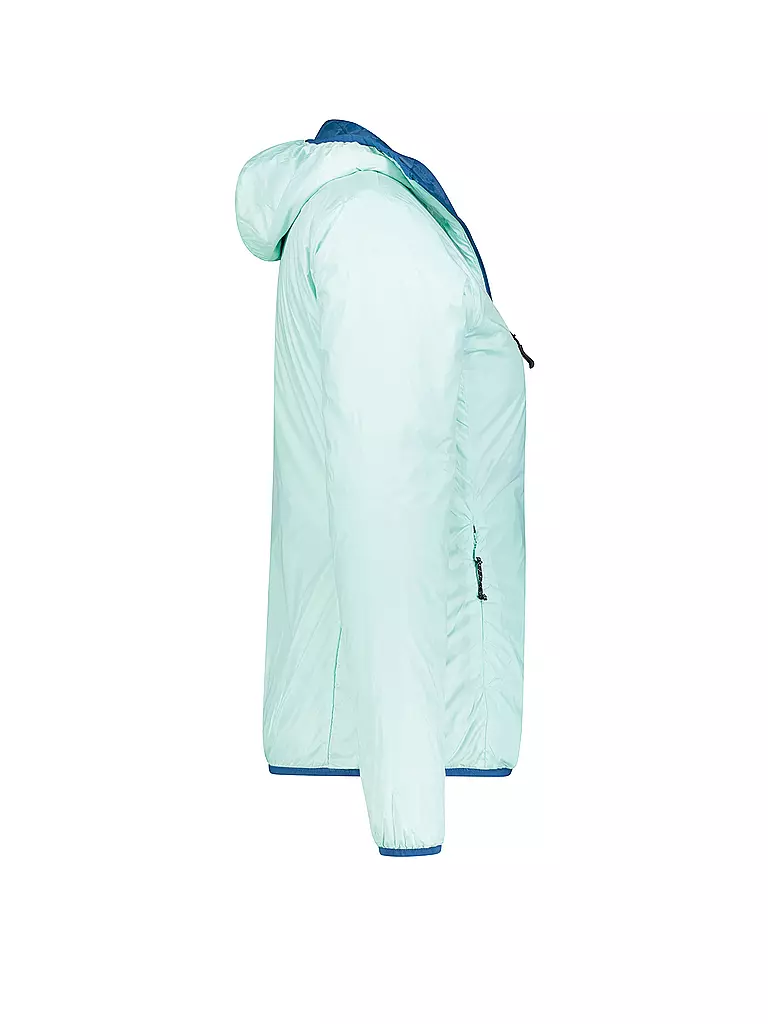 MERU | Damen Isolationsjacke Naknek  | Menthe
