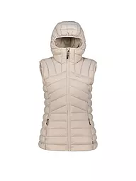 MERU | Damen Isolationsweste Rakaia | Gris clair