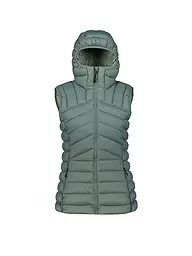 MERU | Damen Isolationsweste Rakaia | Olive