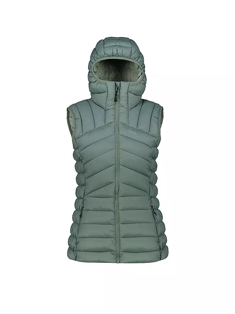 MERU | Damen Isolationsweste Rakaia | Olive