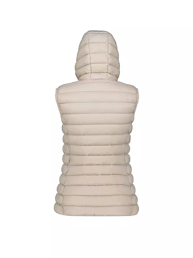 MERU | Damen Isolationsweste Rakaia | Gris clair