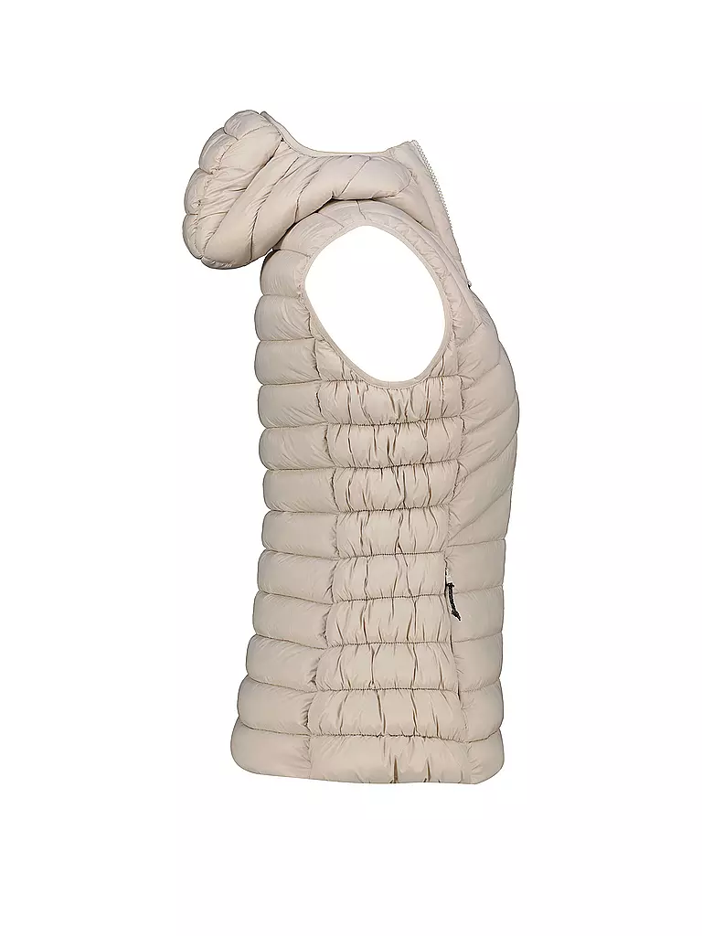 MERU | Damen Isolationsweste Rakaia | Gris clair