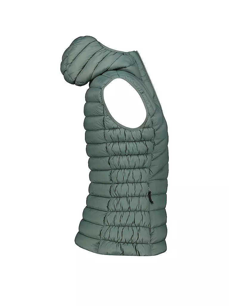 MERU | Damen Isolationsweste Rakaia | Olive