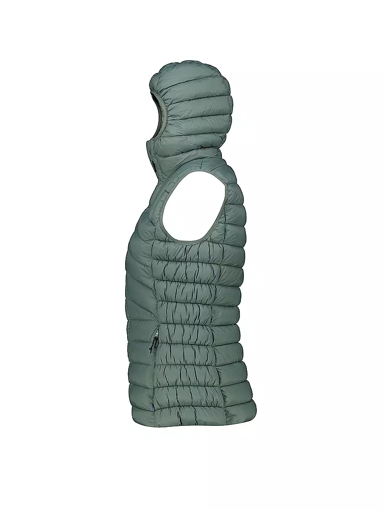 MERU | Damen Isolationsweste Rakaia | Olive