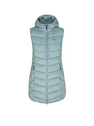 MERU | Gilet isolant femme Russell | Gris