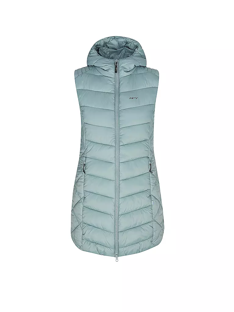 MERU | Damen Isolationsweste Russell | Gris