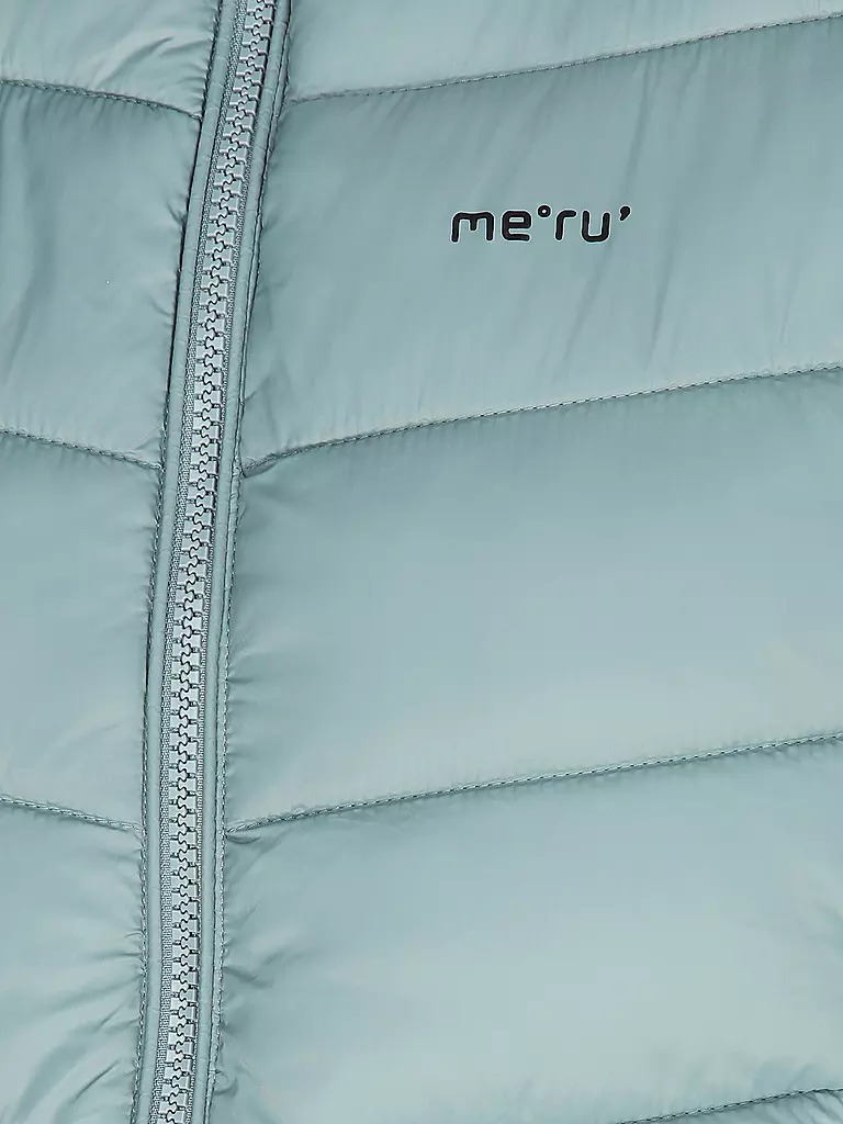 MERU | Damen Isolationsweste Russell | Gris
